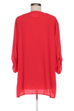 Damen Shirt Canda, Größe XXL, Farbe Rot, Preis € 9,99