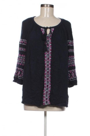 Дамска блуза Canda, Размер XL, Цвят Син, Цена 5,11 €