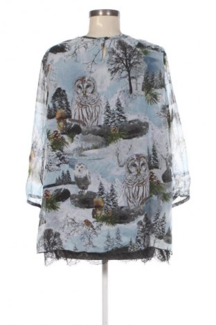 Damen Shirt Canda, Größe XXL, Farbe Mehrfarbig, Preis € 9,99