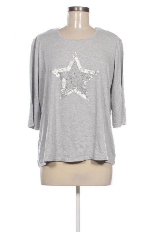 Damen Shirt Canda, Größe L, Farbe Grau, Preis € 4,99