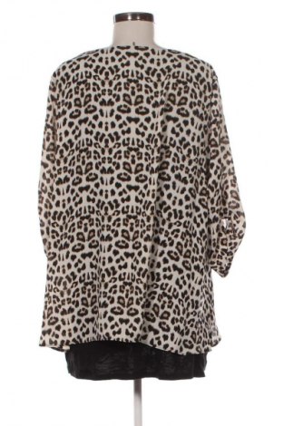 Bluzka damska Canda, Rozmiar XXL, Kolor Kolorowy, Cena 36,99 zł