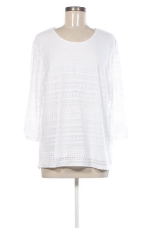 Дамска блуза Canda, Размер L, Цвят Бял, Цена 4,60 €