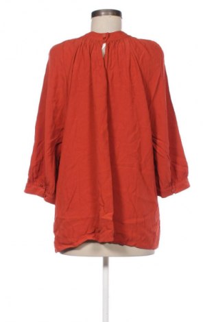 Γυναικεία μπλούζα Canda, Μέγεθος M, Χρώμα Πορτοκαλί, Τιμή 9,78 €