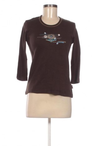 Bluzka damska Cecil, Rozmiar S, Kolor Brązowy, Cena 91,09 zł