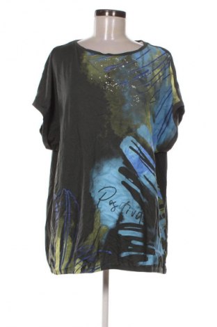 Γυναικεία μπλούζα Cecil, Μέγεθος XXL, Χρώμα Πολύχρωμο, Τιμή 18,99 €