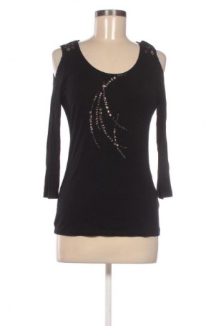 Дамска блуза Changes by together, Размер M, Цвят Черен, Цена 8,18 €