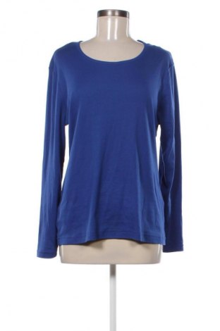 Bluză de femei Charles Vogele, Mărime L, Culoare Albastru, Preț 25,99 Lei