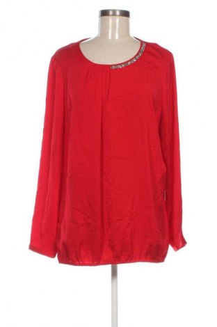 Damen Shirt Charles Vogele, Größe XL, Farbe Rot, Preis € 6,99