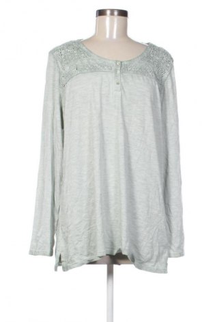 Damen Shirt Charles Vogele, Größe XL, Farbe Grün, Preis € 6,99