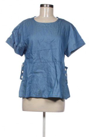 Дамска блуза Chic Et Jeune, Размер S, Цвят Син, Цена 8,69 €