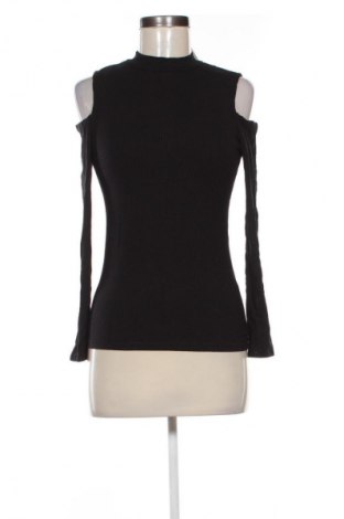 Дамска блуза Chicoree, Размер S, Цвят Черен, Цена 2,55 €