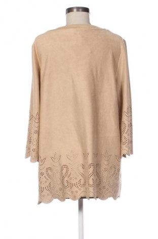 Дамска блуза Chico's, Размер M, Цвят Кафяв, Цена 25,00 €