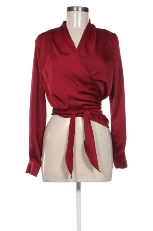 Dámska blúza Chicwish, Veľkosť M, Farba Červená, Cena  17,38 €