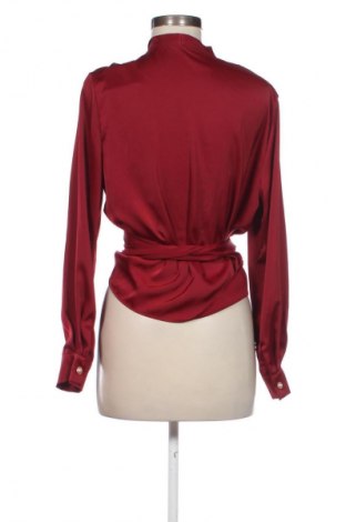 Dámska blúza Chicwish, Veľkosť M, Farba Červená, Cena  17,38 €