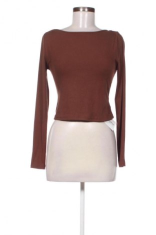 Bluzka damska Cider, Rozmiar M, Kolor Brązowy, Cena 53,58 zł