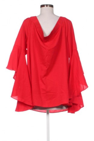 Damen Shirt City Chic, Größe M, Farbe Rot, Preis 17,46 €
