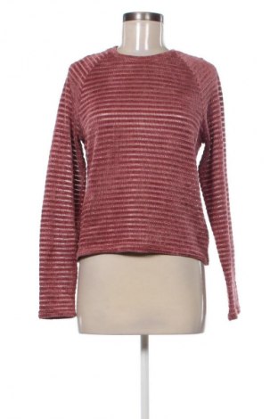 Dámska blúza Clockhouse, Veľkosť M, Farba Popolavo ružová, Cena  3,95 €