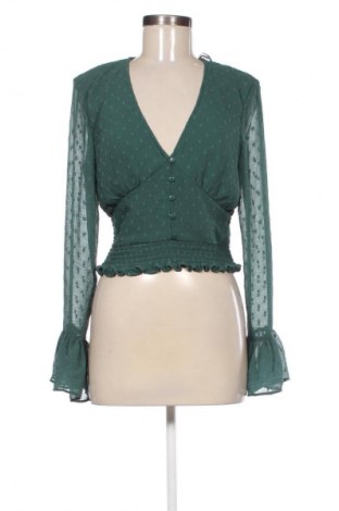 Dámská halenka Clockhouse, Velikost M, Barva Zelená, Cena  277,00 Kč