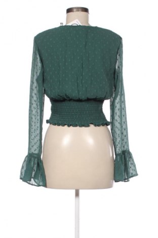 Dámská halenka Clockhouse, Velikost M, Barva Zelená, Cena  277,00 Kč