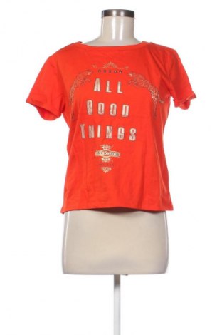 Bluzka damska Clockhouse, Rozmiar S, Kolor Czerwony, Cena 52,42 zł