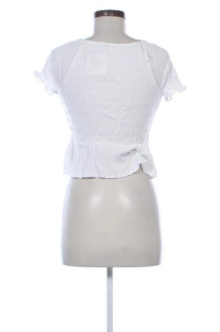 Дамска блуза Clockhouse, Размер XS, Цвят Бял, Цена 7,15 €