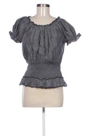 Damen Shirt Clockhouse, Größe L, Farbe Grau, Preis € 9,71