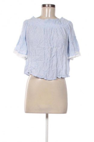 Дамска блуза Clockhouse, Размер M, Цвят Многоцветен, Цена 3,57 €