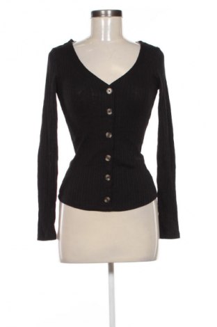 Дамска блуза Clockhouse, Размер M, Цвят Черен, Цена 2,55 €