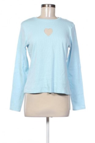 Γυναικεία μπλούζα Clockhouse, Μέγεθος XL, Χρώμα Μπλέ, Τιμή 10,70 €