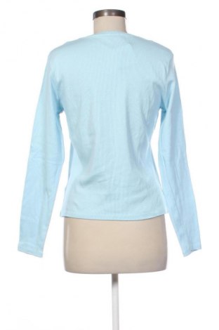 Γυναικεία μπλούζα Clockhouse, Μέγεθος XL, Χρώμα Μπλέ, Τιμή 10,70 €