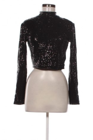 Дамска блуза Clockhouse, Размер L, Цвят Черен, Цена 4,09 €