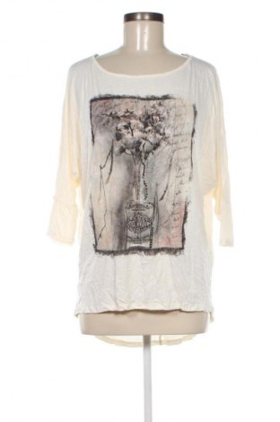 Bluzka damska Clockhouse, Rozmiar M, Kolor ecru, Cena 18,99 zł