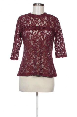 Дамска блуза Clockhouse, Размер L, Цвят Червен, Цена 4,09 €