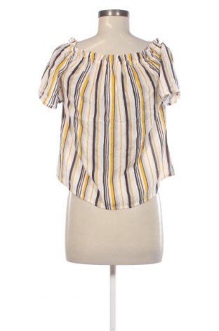 Дамска блуза Clockhouse, Размер S, Цвят Многоцветен, Цена 5,11 €