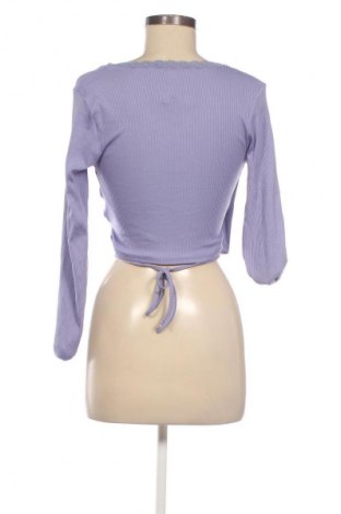 Дамска блуза Clockhouse, Размер M, Цвят Лилав, Цена 3,57 €