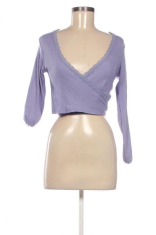 Дамска блуза Clockhouse, Размер M, Цвят Лилав, Цена 3,57 €