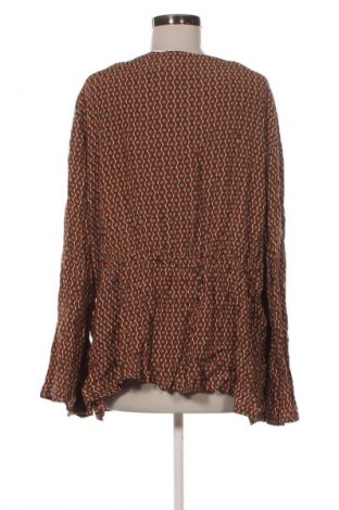 Дамска блуза Clockhouse, Размер 3XL, Цвят Многоцветен, Цена 7,66 €