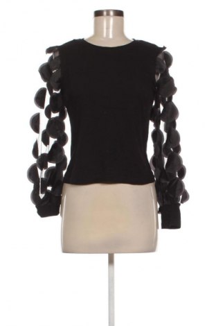 Дамска блуза Collection, Размер S, Цвят Черен, Цена 4,60 €