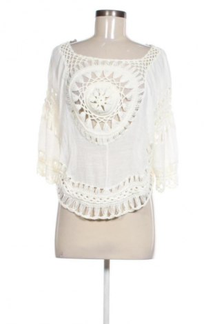 Bluzka damska Colloseum, Rozmiar S, Kolor ecru, Cena 52,42 zł