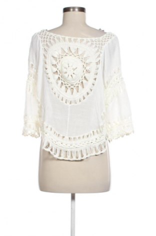 Bluzka damska Colloseum, Rozmiar S, Kolor ecru, Cena 52,42 zł