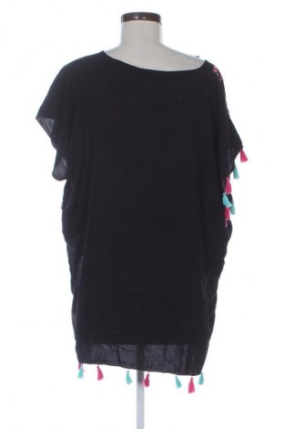 Γυναικεία μπλούζα Colours, Μέγεθος XL, Χρώμα Μαύρο, Τιμή 5,99 €
