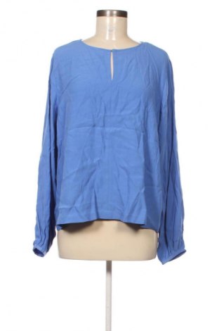 Bluzka damska Comma,, Rozmiar XL, Kolor Niebieski, Cena 60,99 zł