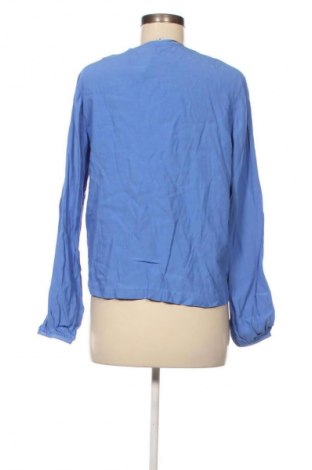 Bluzka damska Comma,, Rozmiar M, Kolor Niebieski, Cena 58,99 zł