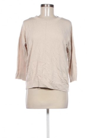 Γυναικεία μπλούζα Comma,, Μέγεθος S, Χρώμα  Μπέζ, Τιμή 16,99 €
