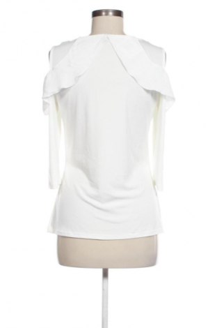 Bluzka damska Comma,, Rozmiar M, Kolor ecru, Cena 37,99 zł