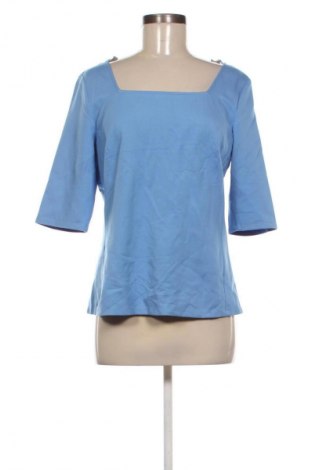 Női blúz Comma,, Méret M, Szín Kék, Ár 5 449 Ft