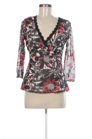 Bluzka damska Comma,, Rozmiar M, Kolor Kolorowy, Cena 30,99 zł