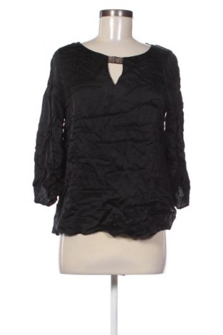 Дамска блуза Comma,, Размер M, Цвят Черен, Цена 8,69 €