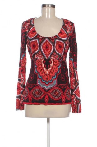 Дамска блуза Comma,, Размер M, Цвят Многоцветен, Цена 6,64 €