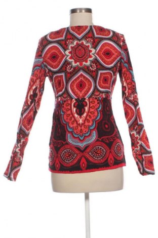 Дамска блуза Comma,, Размер M, Цвят Многоцветен, Цена 6,64 €